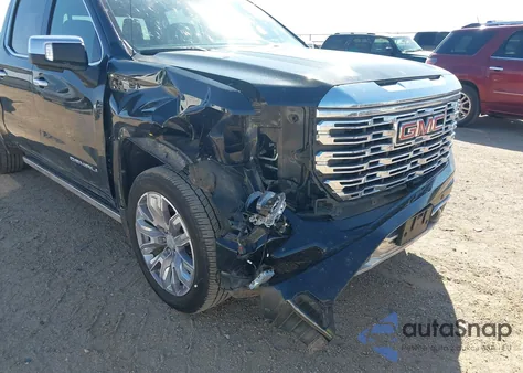 2022 GMC Sierra 1500 4Wd Short Box Denali from USA, damaged, VIN 1GTUUGEL3NZ546926